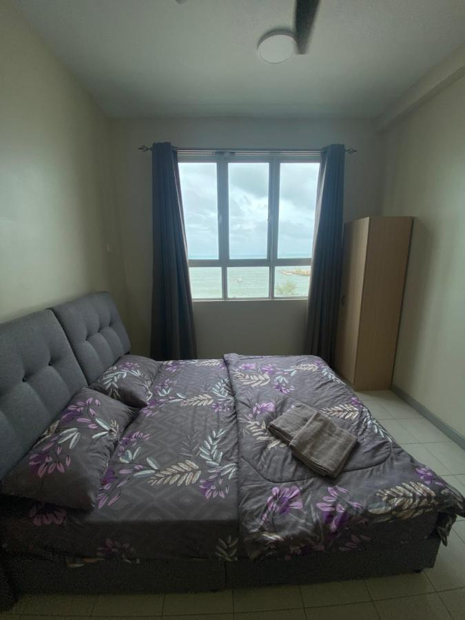 Orked Vanda, 3 Bedroom Apartment, Seaview Netflixwifiyoutube Куала-Тренгану Экстерьер фото