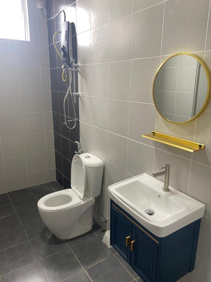 Orked Vanda, 3 Bedroom Apartment, Seaview Netflixwifiyoutube Куала-Тренгану Экстерьер фото