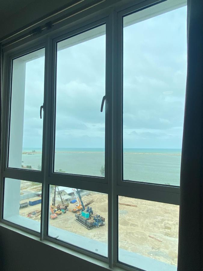 Orked Vanda, 3 Bedroom Apartment, Seaview Netflixwifiyoutube Куала-Тренгану Экстерьер фото