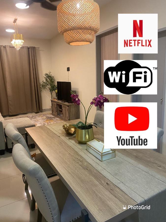 Orked Vanda, 3 Bedroom Apartment, Seaview Netflixwifiyoutube Куала-Тренгану Экстерьер фото